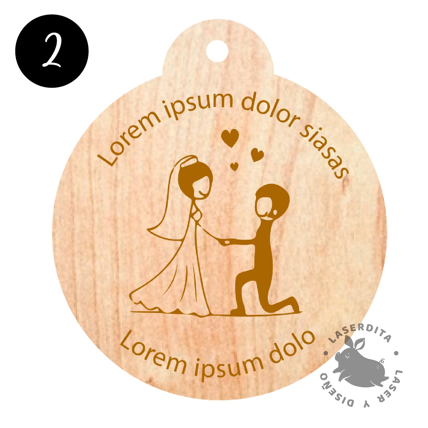 15 LLAVEROS MOTIVO BODAS