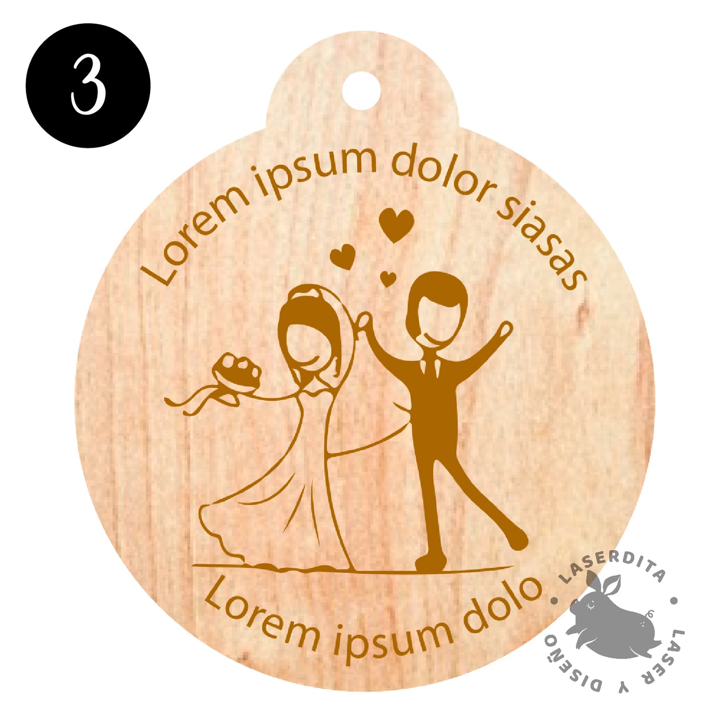 15 LLAVEROS MOTIVO BODAS