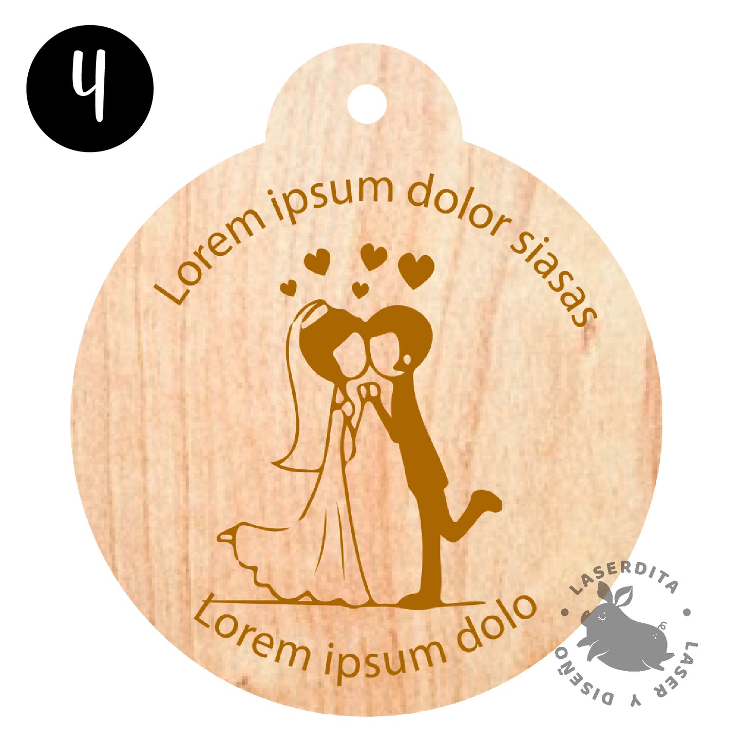 15 LLAVEROS MOTIVO BODAS