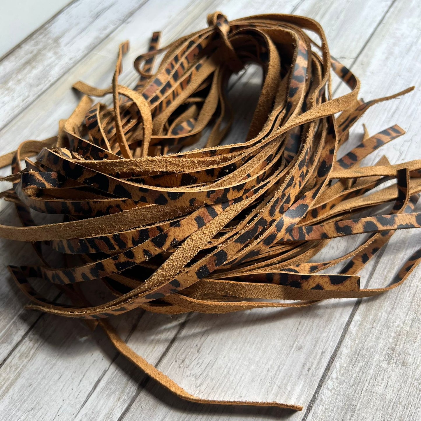 20 STRAPS CUERO PRINT