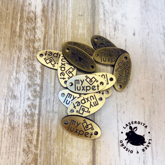 50 ET ACRILICAS REDONDAS Y OVALADAS, MEDIDA PEQUEÑAS